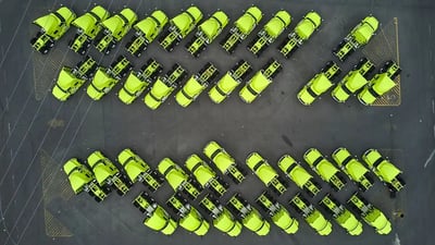 Traxión presenta resultados récord en el cuarto trimestre de 2023