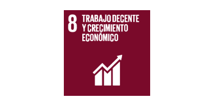 Trabajo decente y crecimiento economico