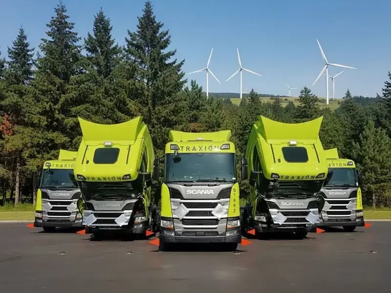 TRAXION ratifica su posición en el S&P Global Sustainability Yearbook 2026