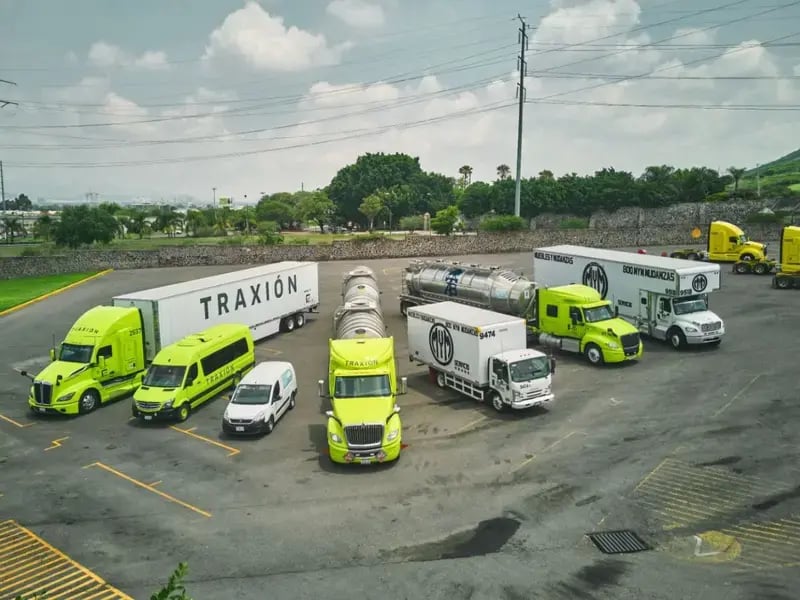 Traxion se mantiene en índice Dow Jones MILA y avanza en metas ASG