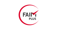 Logo certificación Faim Plus