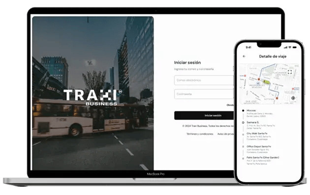 traxi-business traxi-business