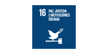 Peace, Justice and Strong Institutions