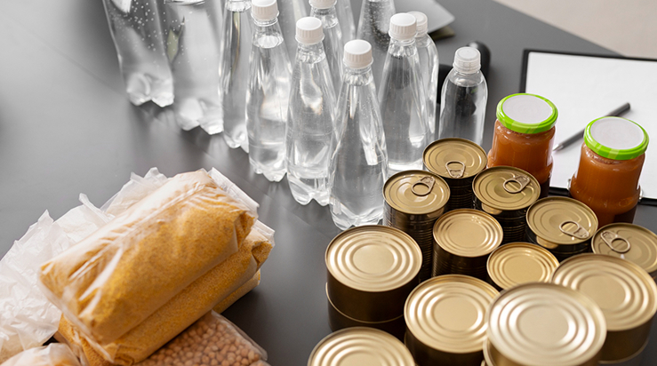 Food and beverages 1