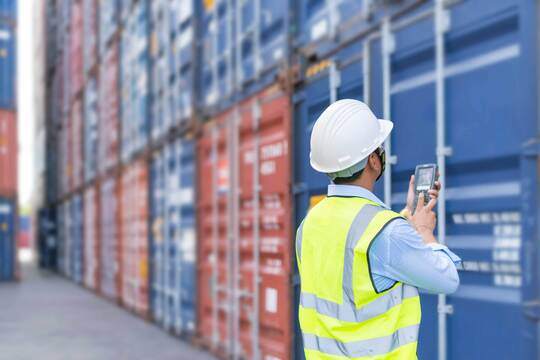 Beneficiario de la carga en México