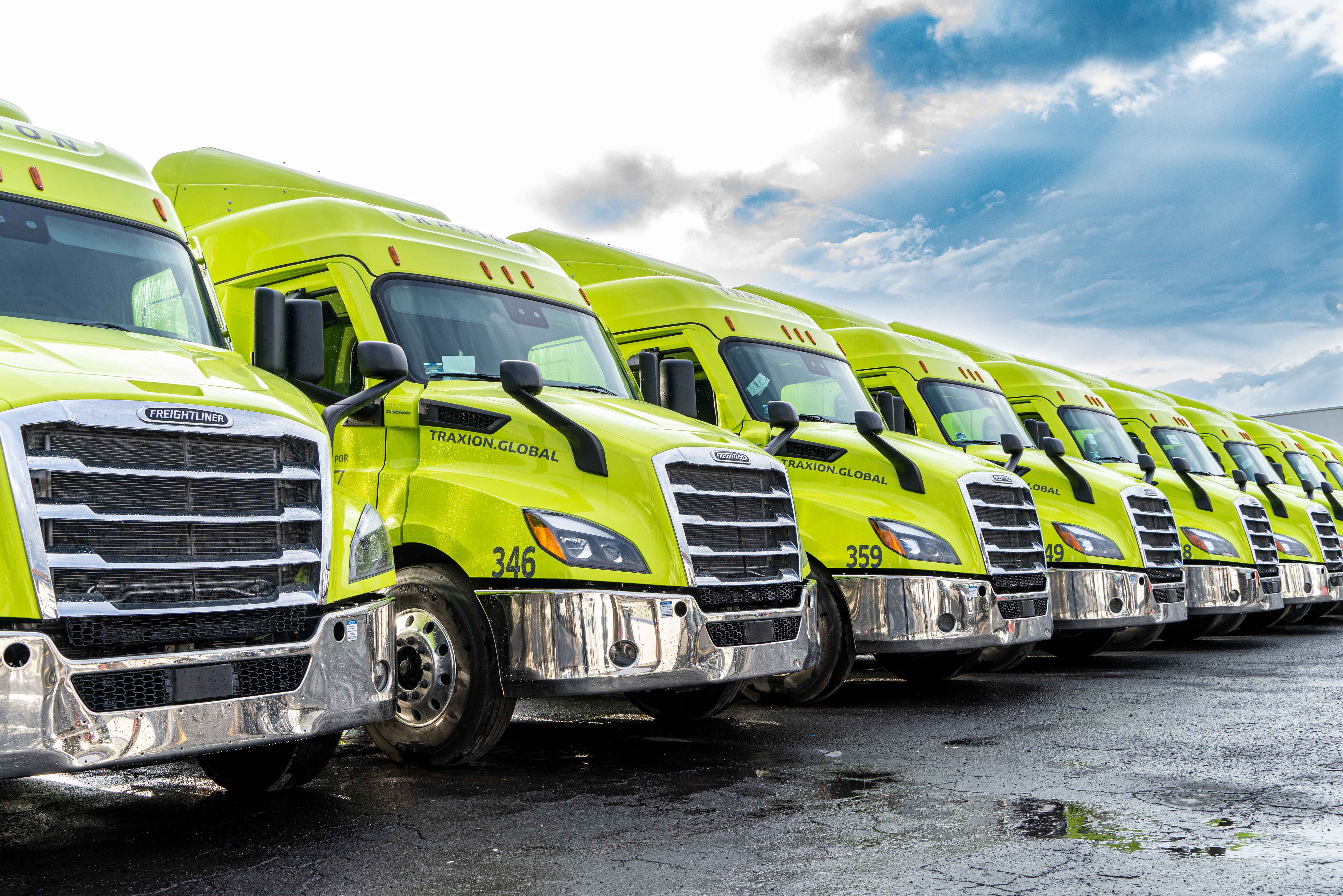 Tu mercancia en las mejores manos con nuestro servicio de transporte
