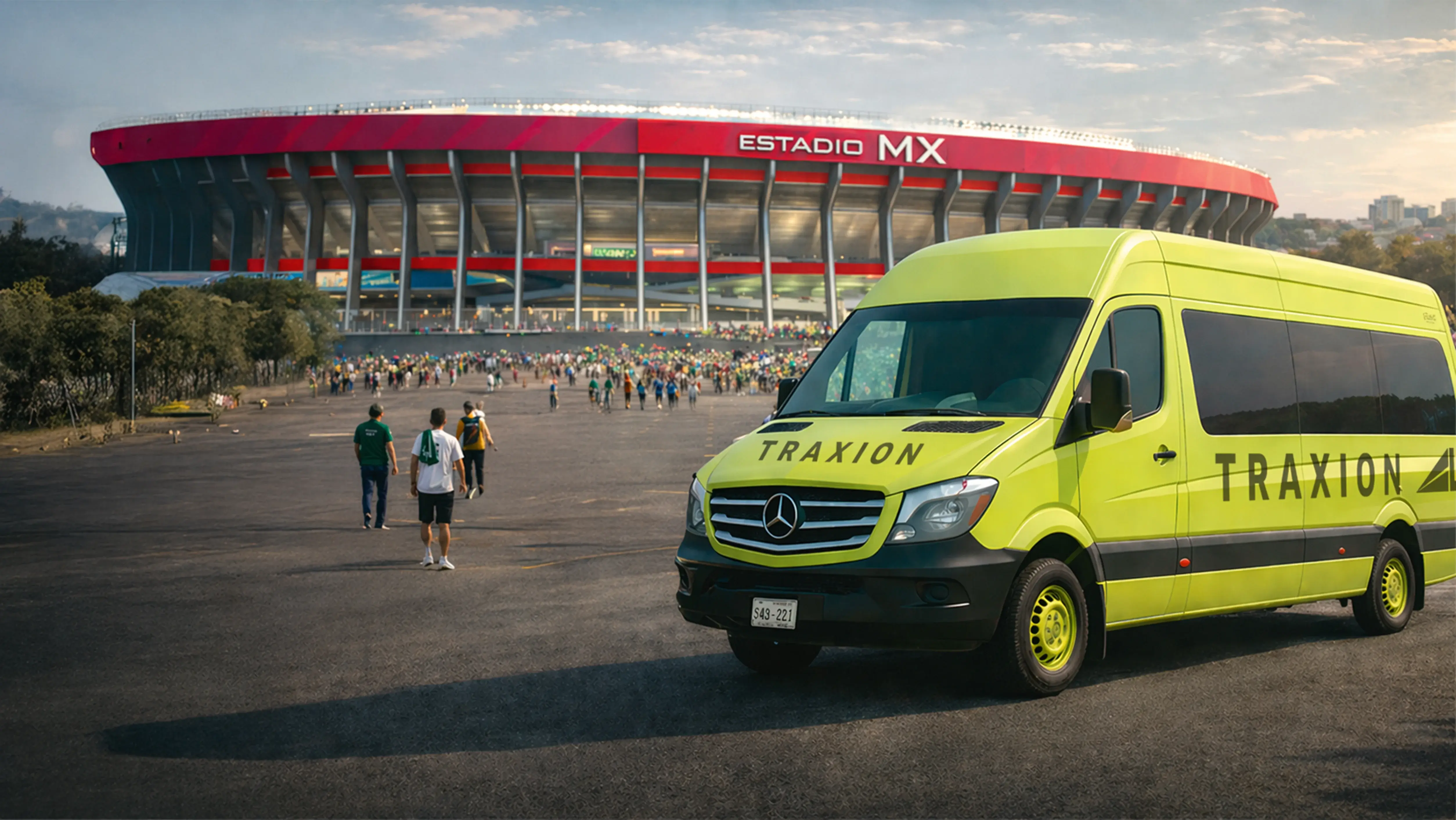 Estadio MX-V2