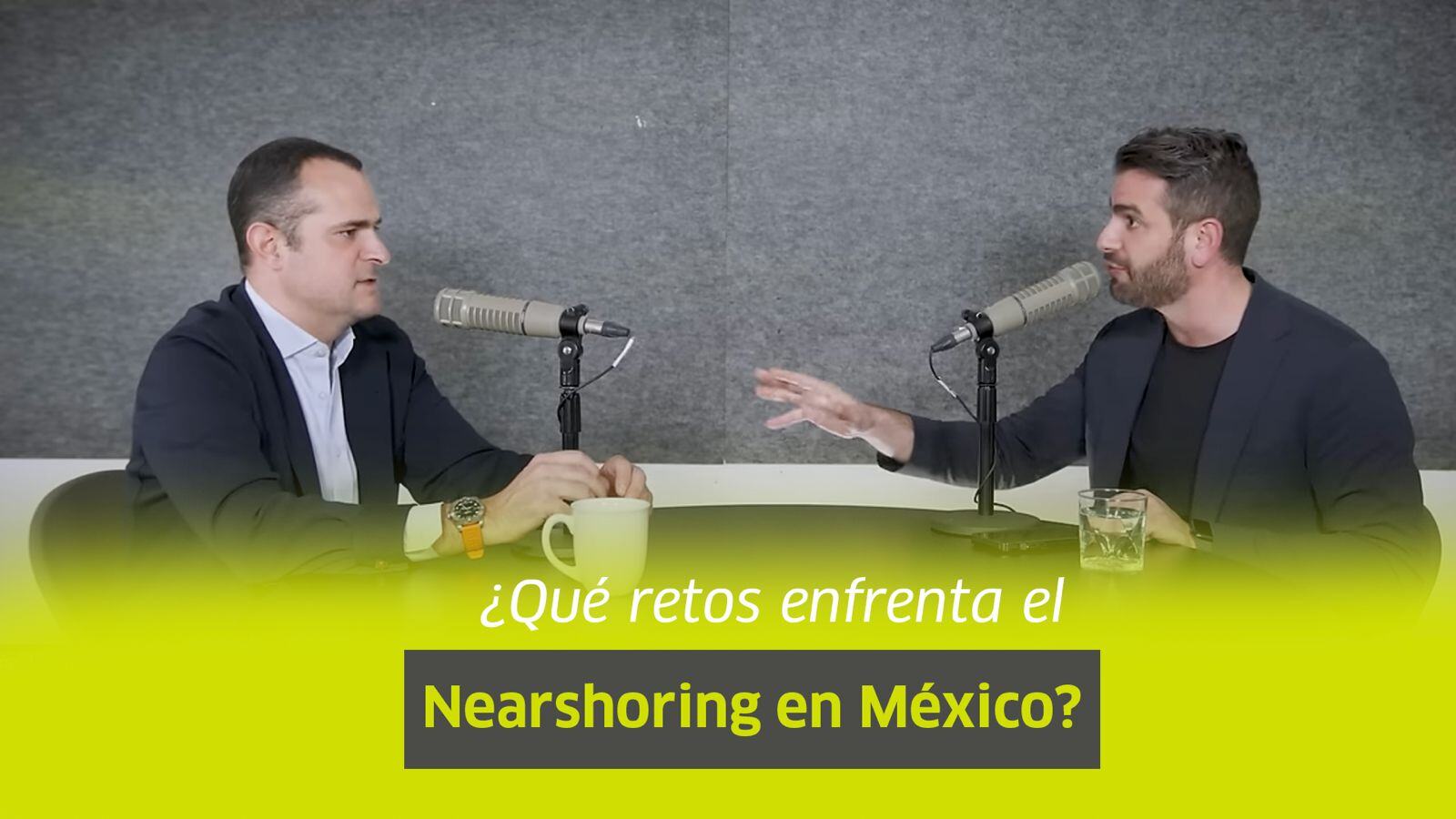 Nearshoring. Cómo impacta la inversión extranjera en la economía