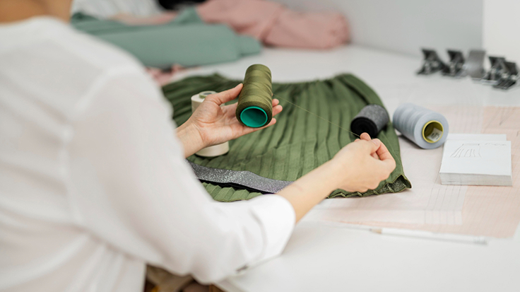 Clothing and textile 1