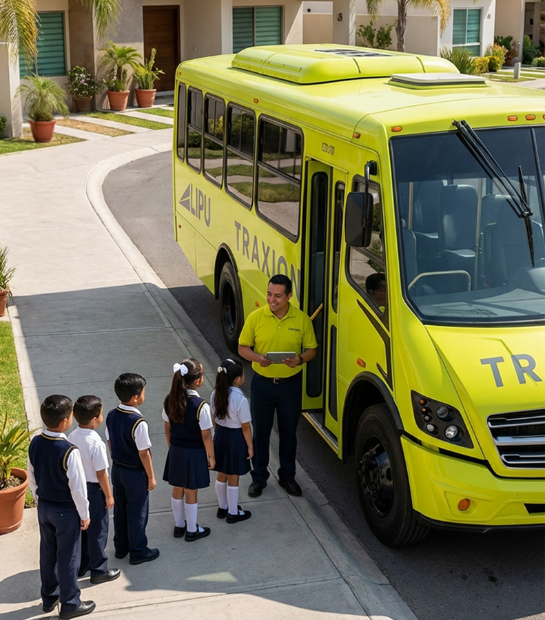 Transporte Escolar