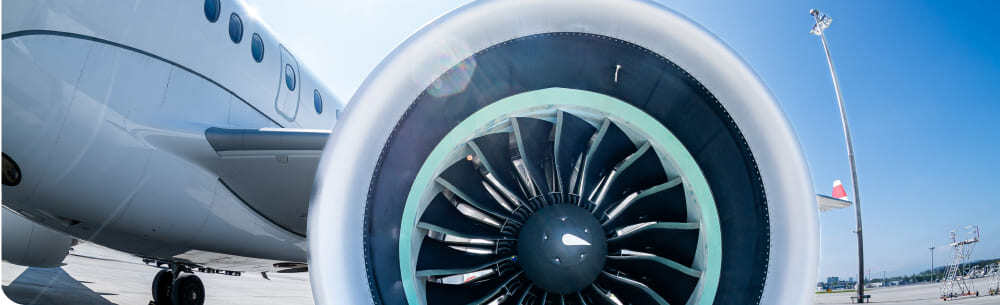Soluciones de transporte y logística para la industria aeroespacial
