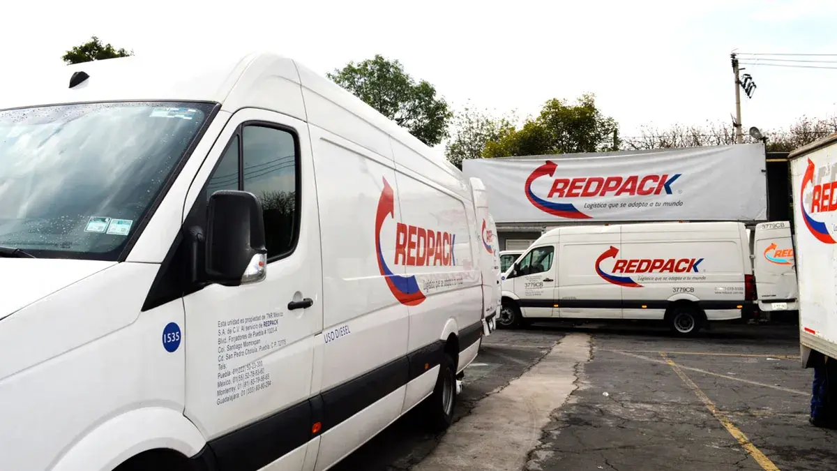 Redpack recibe Premio Nacional de Seguridad Vial