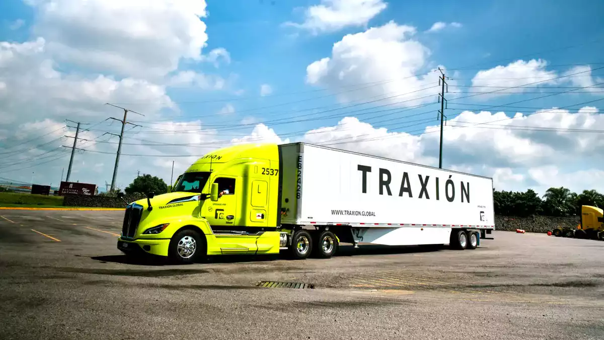 Al alza ingresos consolidados de Traxión, llegarán a 12 mil mdp