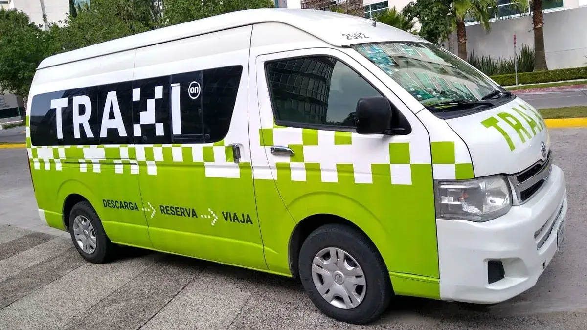 Llega a Guadalajara, Traxi, la nueva App de movilidad