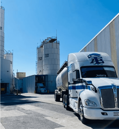 camion atb funcionando