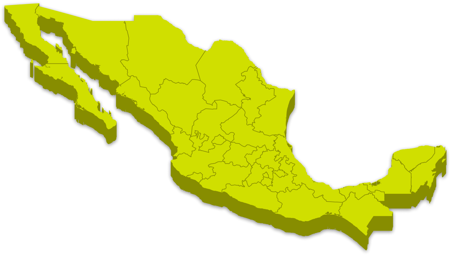 mapa-mexico