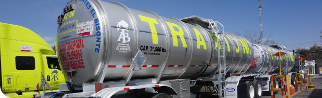camiones con alta capacidad de carga