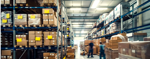 Distribución retail con Traxión