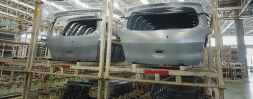 Soluciones logísticas industria de autopartes