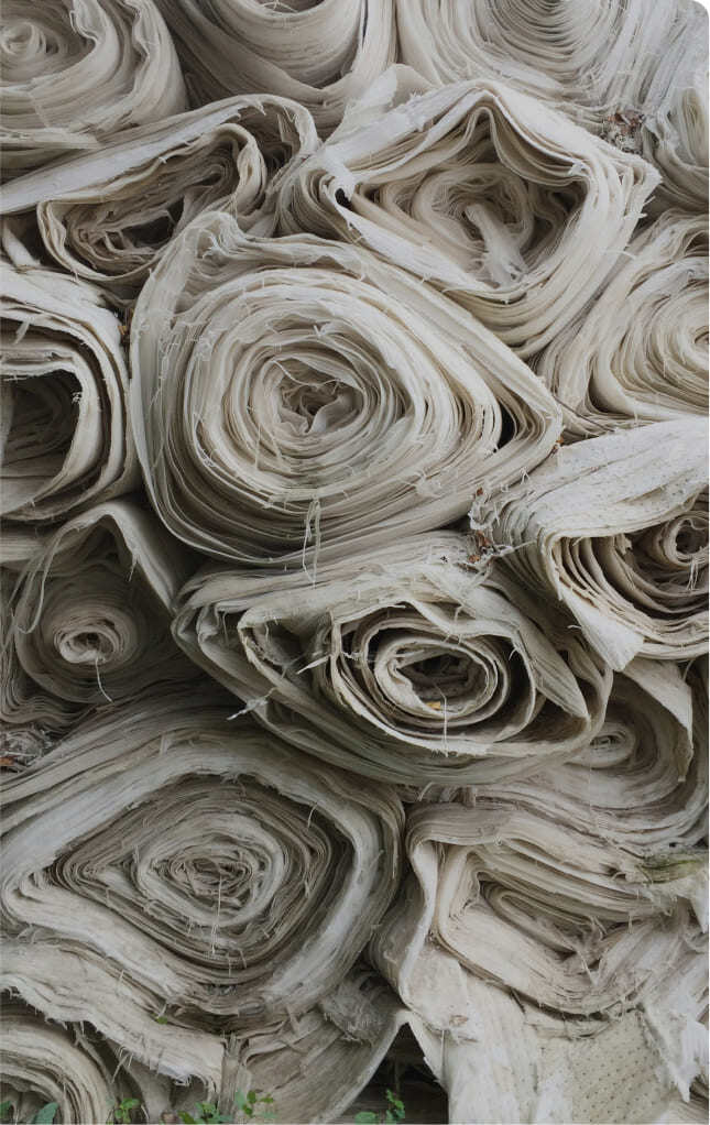 Innovación en logística de textiles
