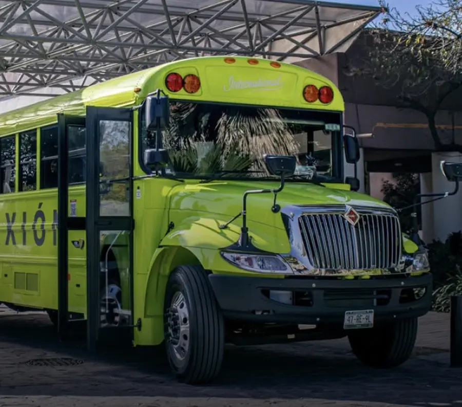 transporte escolar