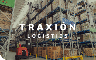 Traxión Logistics, gestión integral cadena de suministros
