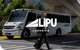 "Servicios de transporte escolar y corporativo LiPU "